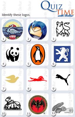 Logo Design Quiz Answers on Logo   Rambling With Bellur   Page 2