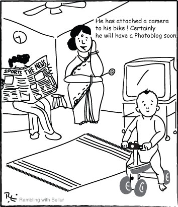Cartoons On Parenting